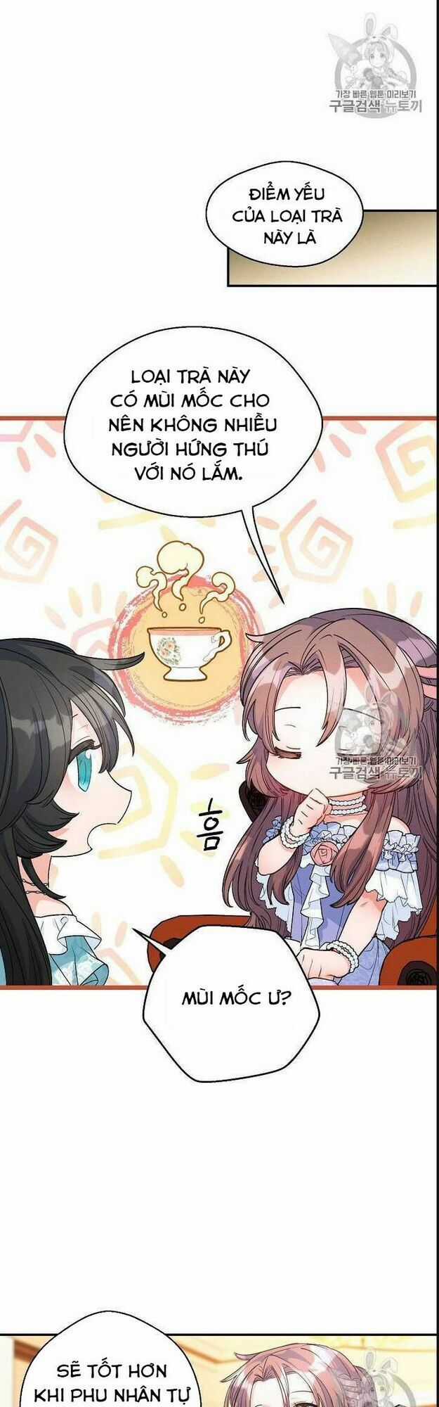 50 Công Thức Pha Trà Của Nữ Công Tước Chapter 66 trang 32