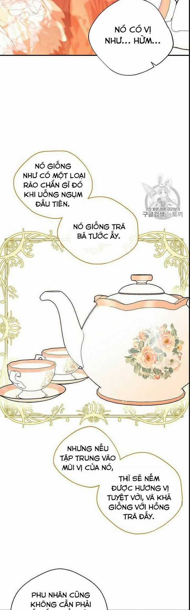 50 Công Thức Pha Trà Của Nữ Công Tước Chapter 66 trang 36