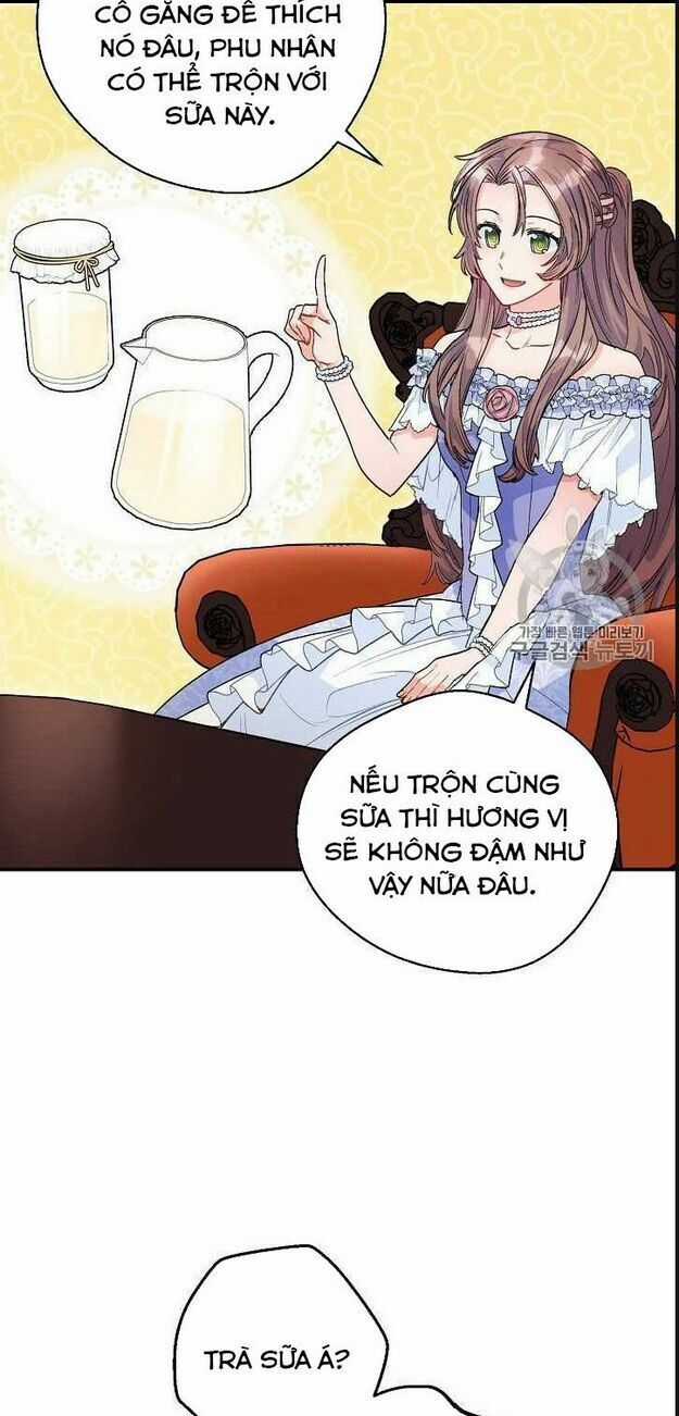 50 Công Thức Pha Trà Của Nữ Công Tước Chapter 66 trang 37