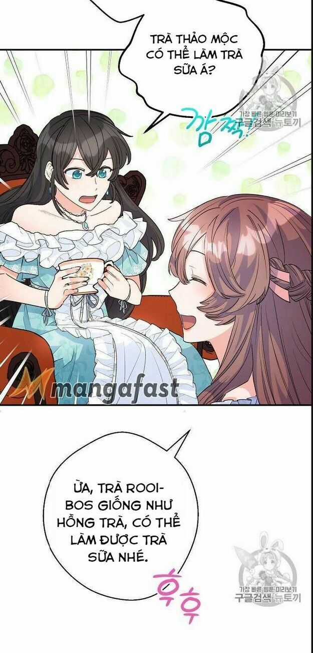 50 Công Thức Pha Trà Của Nữ Công Tước Chapter 66 trang 38