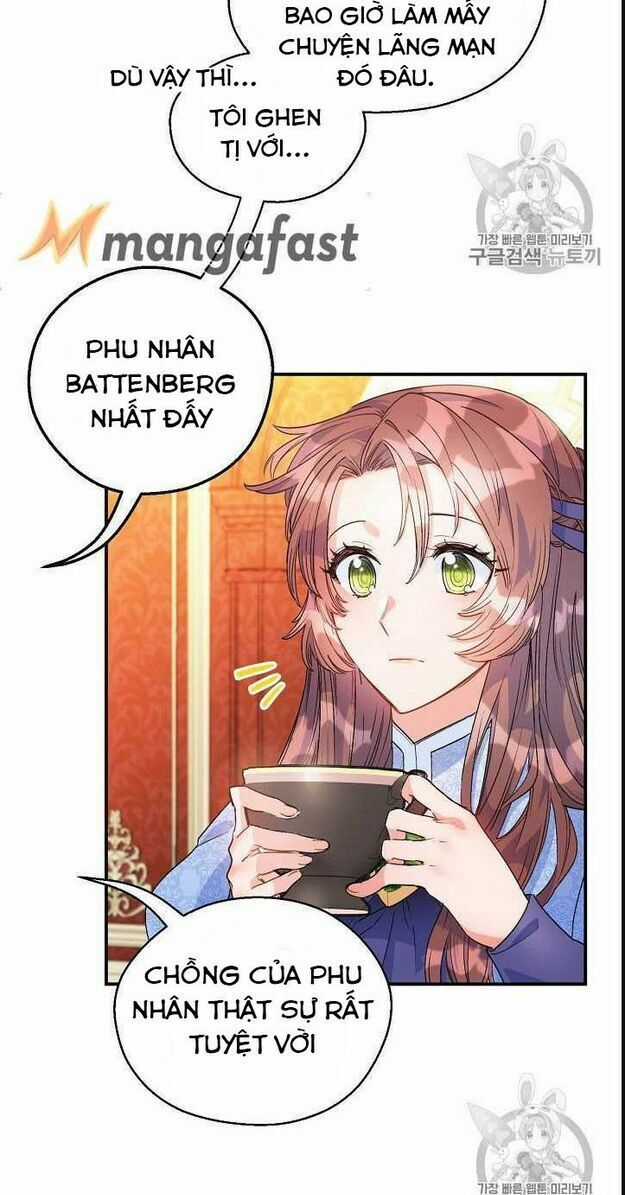 50 Công Thức Pha Trà Của Nữ Công Tước Chapter 66 trang 4