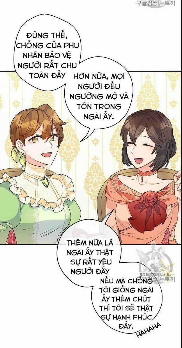 50 Công Thức Pha Trà Của Nữ Công Tước Chapter 66 trang 5