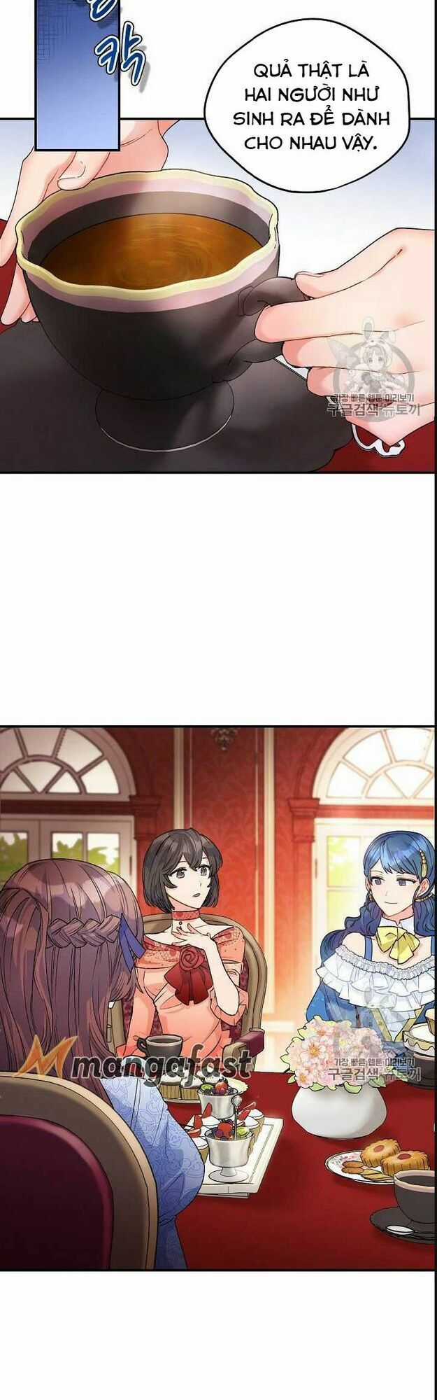 50 Công Thức Pha Trà Của Nữ Công Tước Chapter 66 trang 7