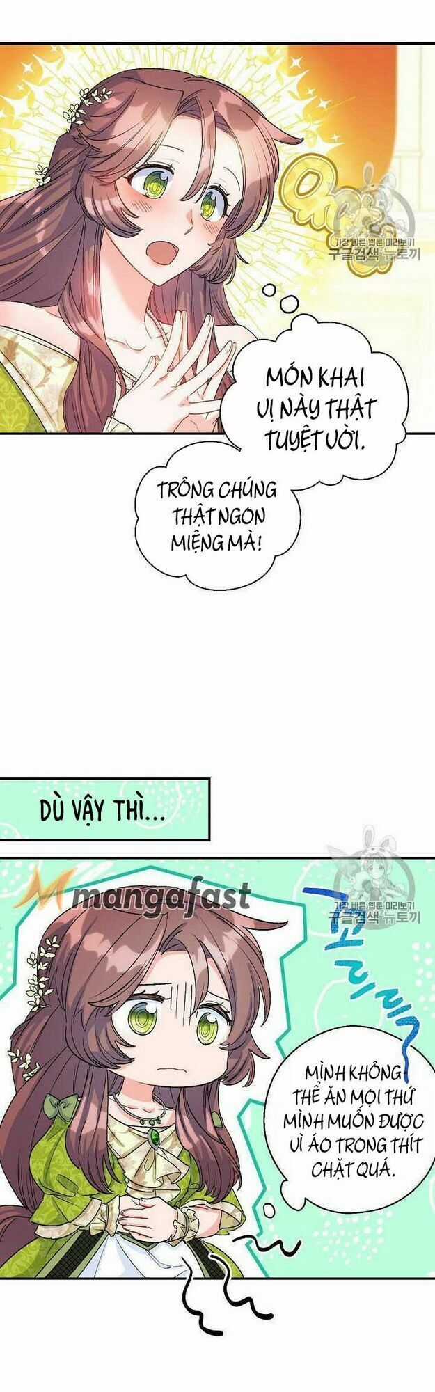 50 Công Thức Pha Trà Của Nữ Công Tước Chapter 67 trang 22