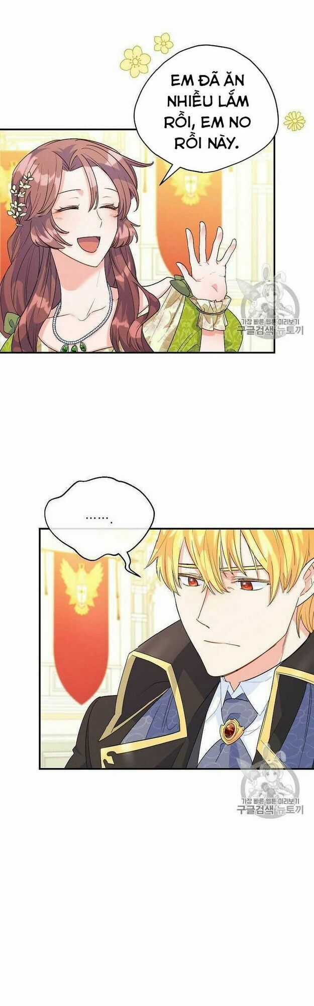 50 Công Thức Pha Trà Của Nữ Công Tước Chapter 67 trang 26