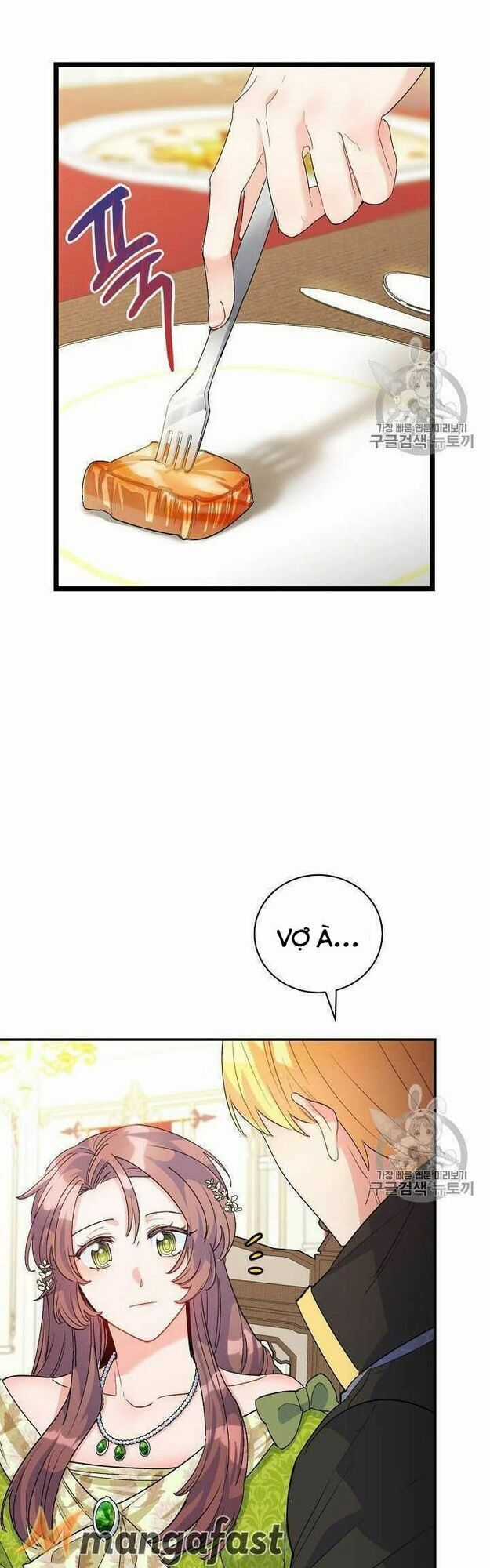 50 Công Thức Pha Trà Của Nữ Công Tước Chapter 67 trang 27