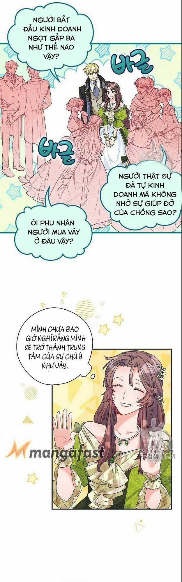 50 Công Thức Pha Trà Của Nữ Công Tước Chapter 67 trang 3