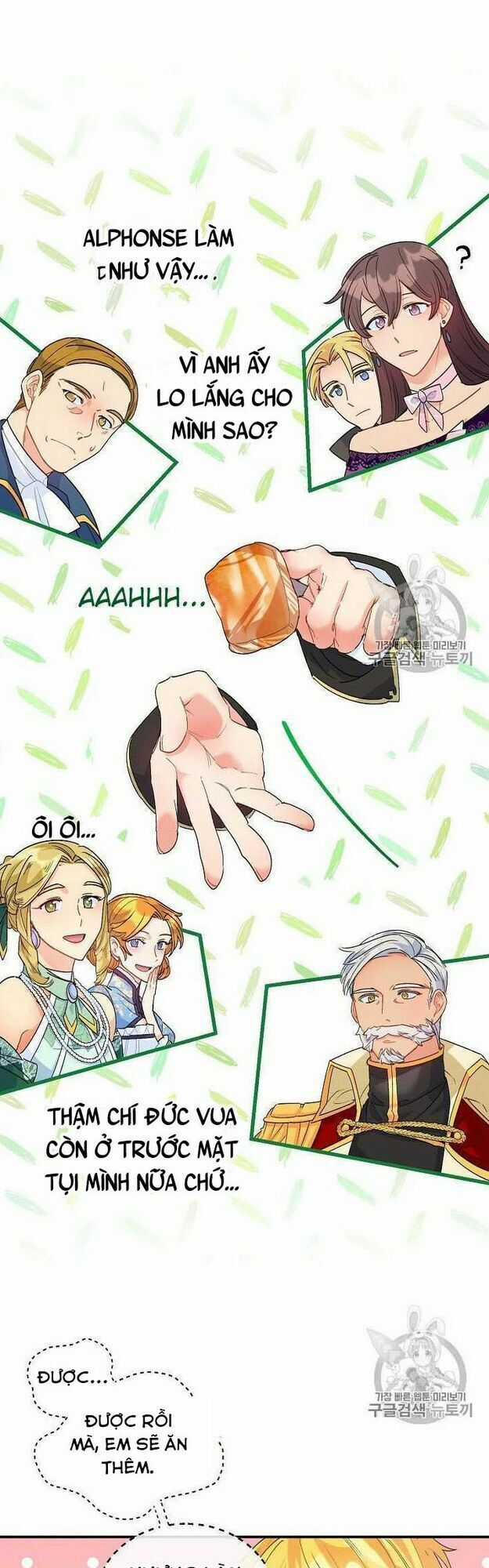 50 Công Thức Pha Trà Của Nữ Công Tước Chapter 67 trang 30