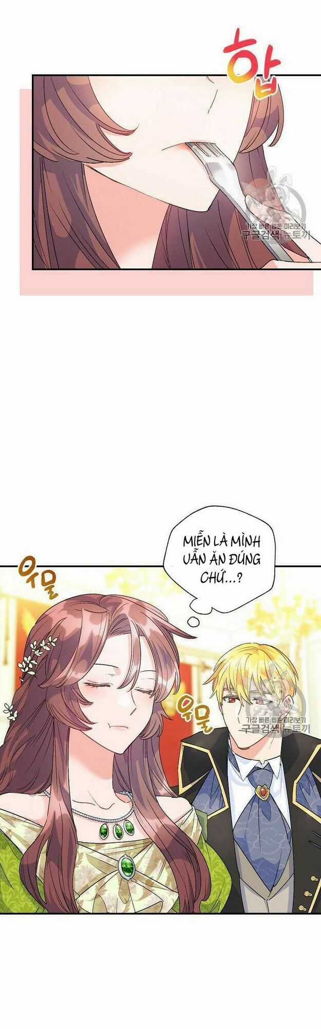 50 Công Thức Pha Trà Của Nữ Công Tước Chapter 67 trang 33