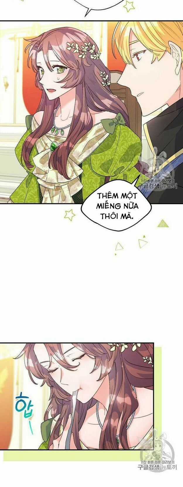 50 Công Thức Pha Trà Của Nữ Công Tước Chapter 67 trang 35