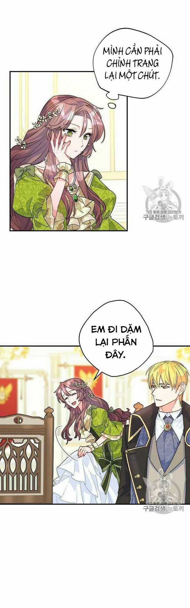 50 Công Thức Pha Trà Của Nữ Công Tước Chapter 67 trang 39