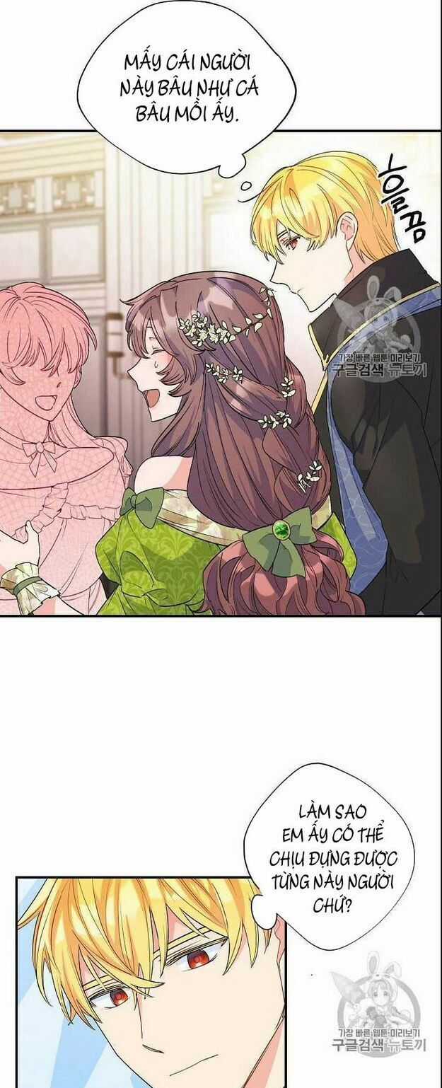 50 Công Thức Pha Trà Của Nữ Công Tước Chapter 67 trang 4