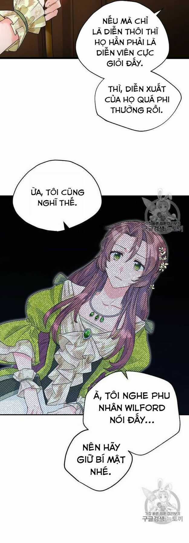 50 Công Thức Pha Trà Của Nữ Công Tước Chapter 67 trang 41