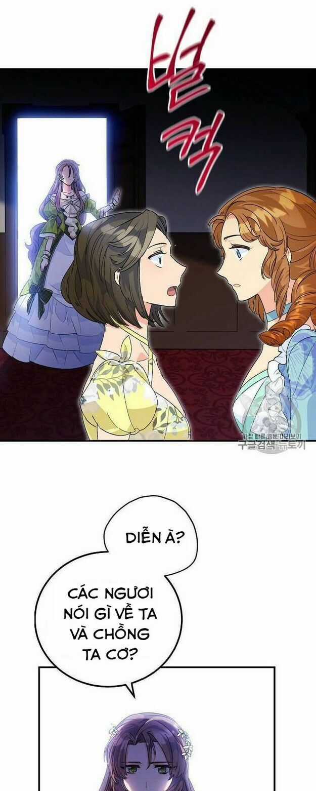 50 Công Thức Pha Trà Của Nữ Công Tước Chapter 67 trang 42