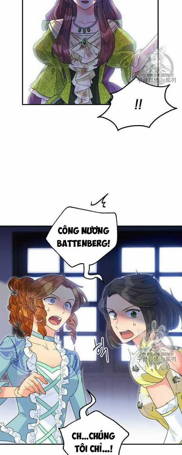 50 Công Thức Pha Trà Của Nữ Công Tước Chapter 67 trang 43