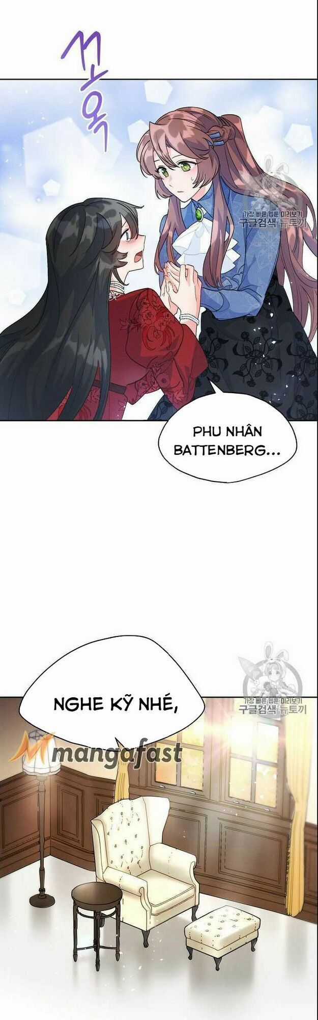 50 Công Thức Pha Trà Của Nữ Công Tước Chapter 68 trang 10