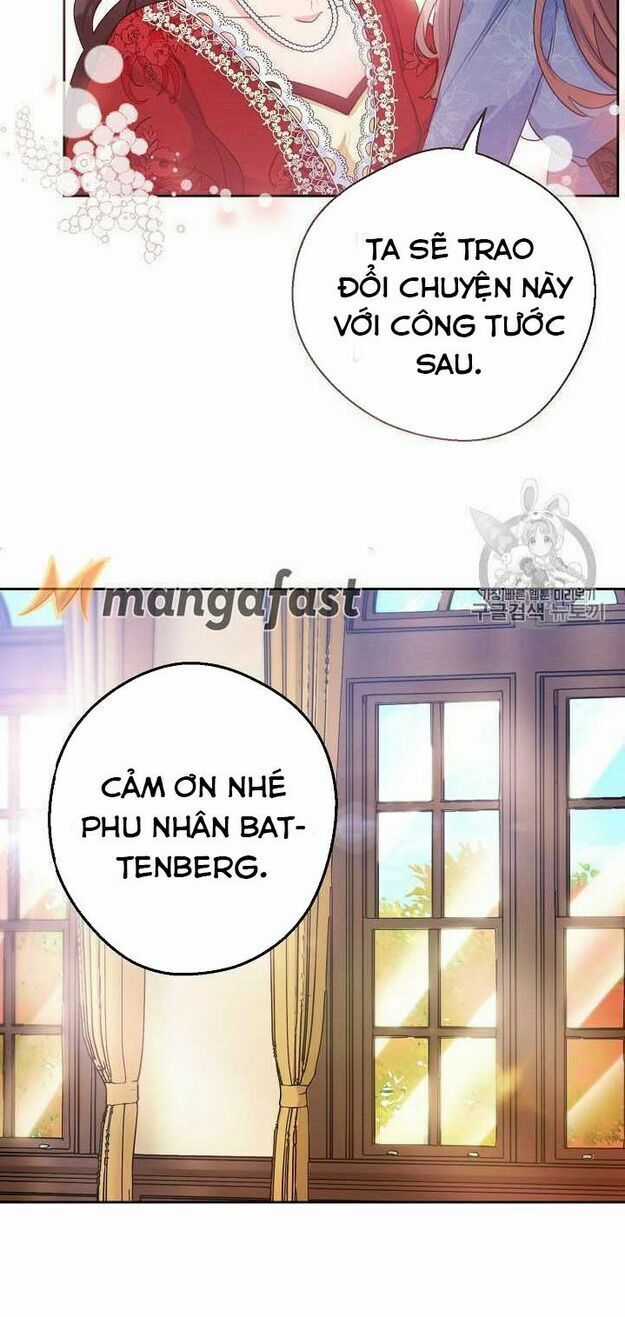 50 Công Thức Pha Trà Của Nữ Công Tước Chapter 68 trang 17