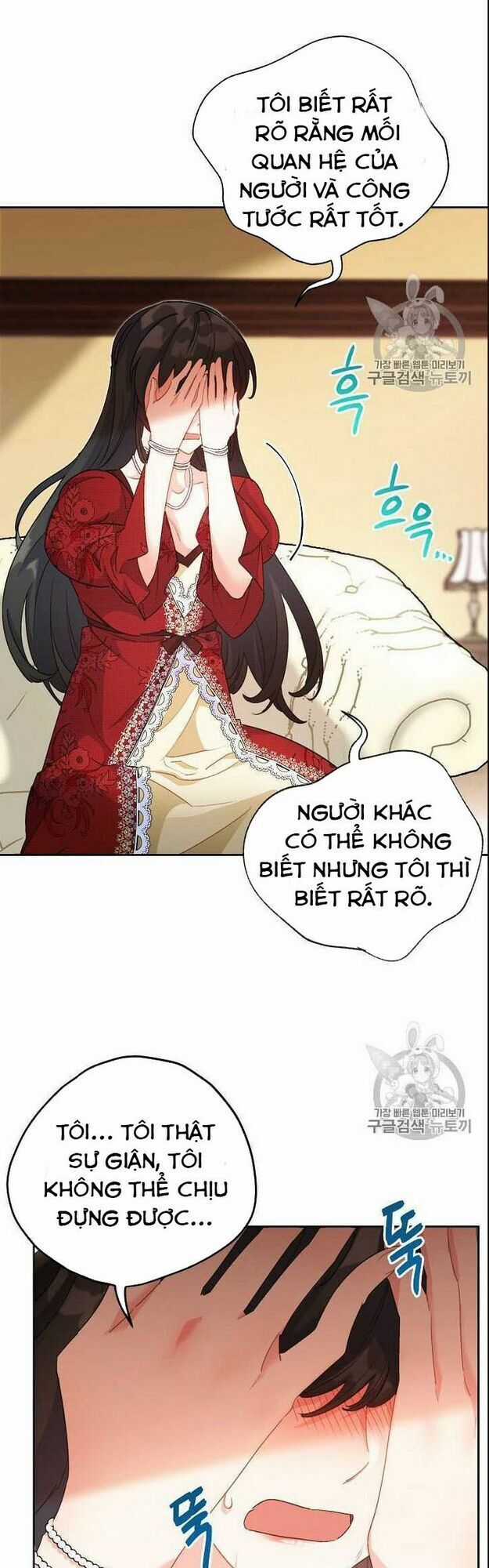 50 Công Thức Pha Trà Của Nữ Công Tước Chapter 68 trang 7