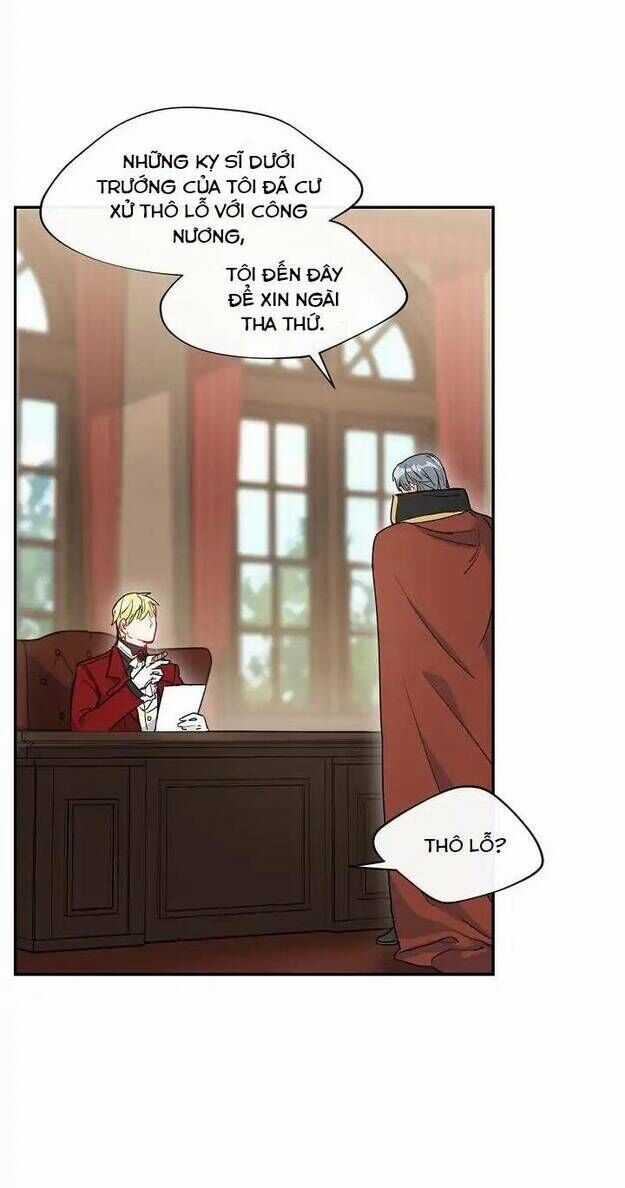 50 Công Thức Pha Trà Của Nữ Công Tước Chapter 7 trang 13