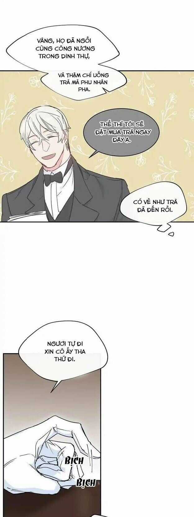 50 Công Thức Pha Trà Của Nữ Công Tước Chapter 7 trang 14