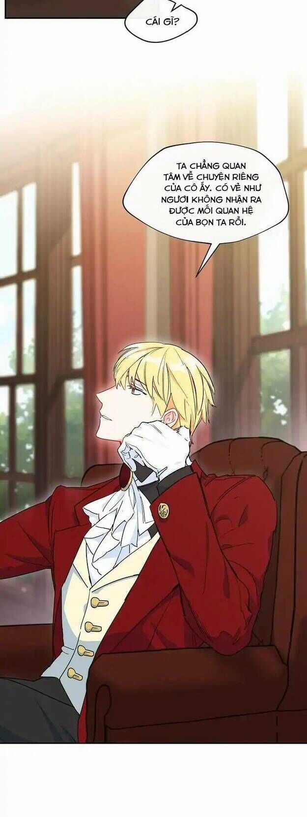 50 Công Thức Pha Trà Của Nữ Công Tước Chapter 7 trang 15