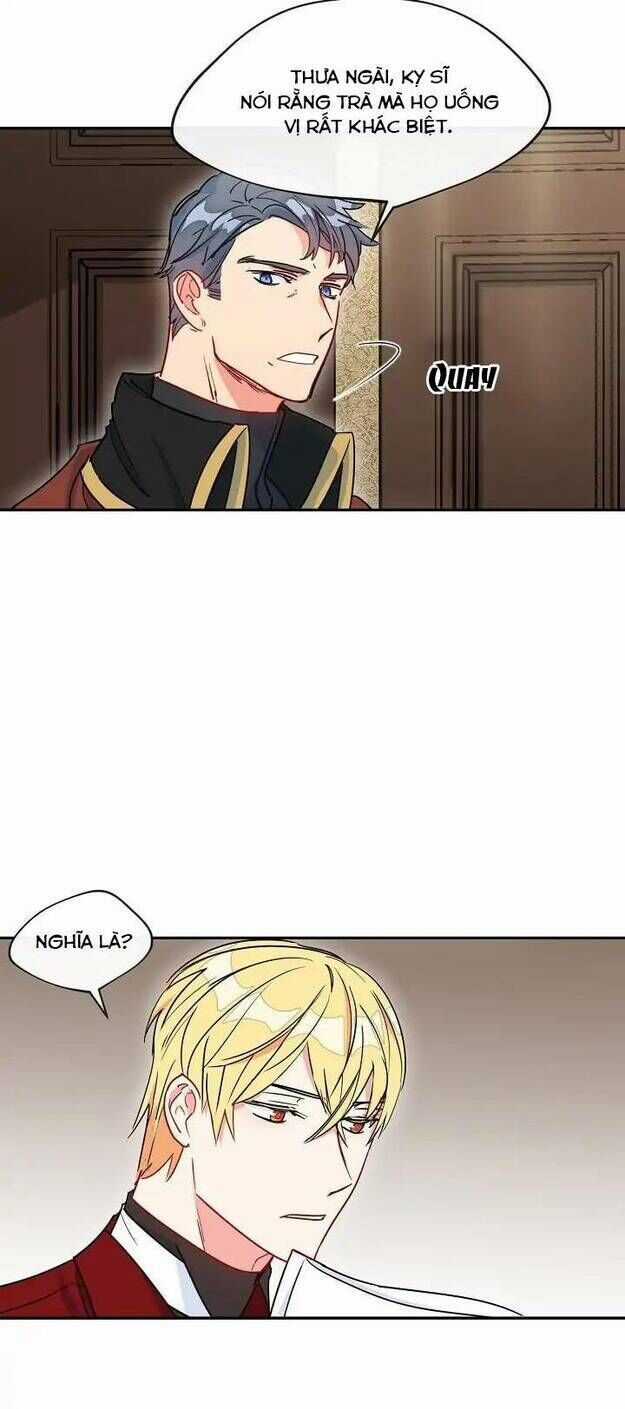 50 Công Thức Pha Trà Của Nữ Công Tước Chapter 7 trang 22