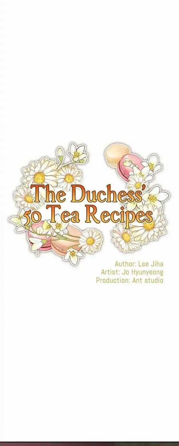 50 Công Thức Pha Trà Của Nữ Công Tước Chapter 7 trang 29