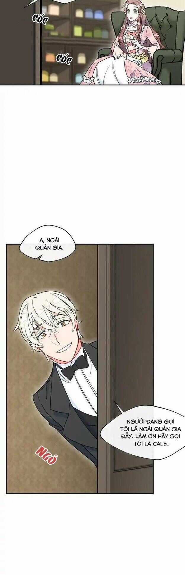 50 Công Thức Pha Trà Của Nữ Công Tước Chapter 7 trang 34