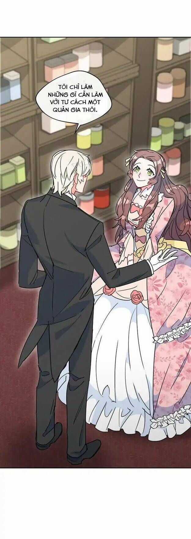 50 Công Thức Pha Trà Của Nữ Công Tước Chapter 7 trang 38