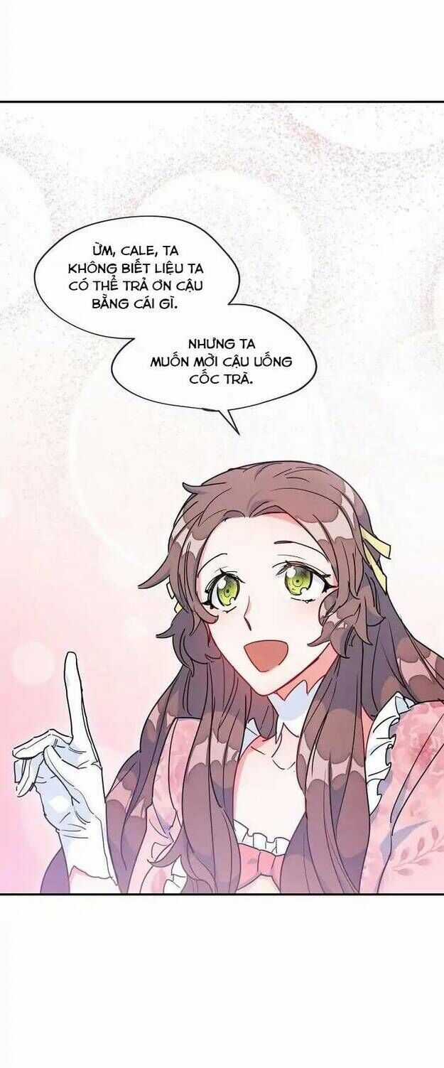 50 Công Thức Pha Trà Của Nữ Công Tước Chapter 7 trang 39