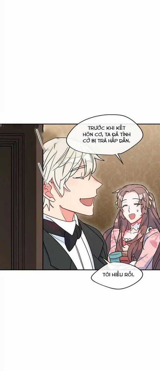 50 Công Thức Pha Trà Của Nữ Công Tước Chapter 7 trang 42