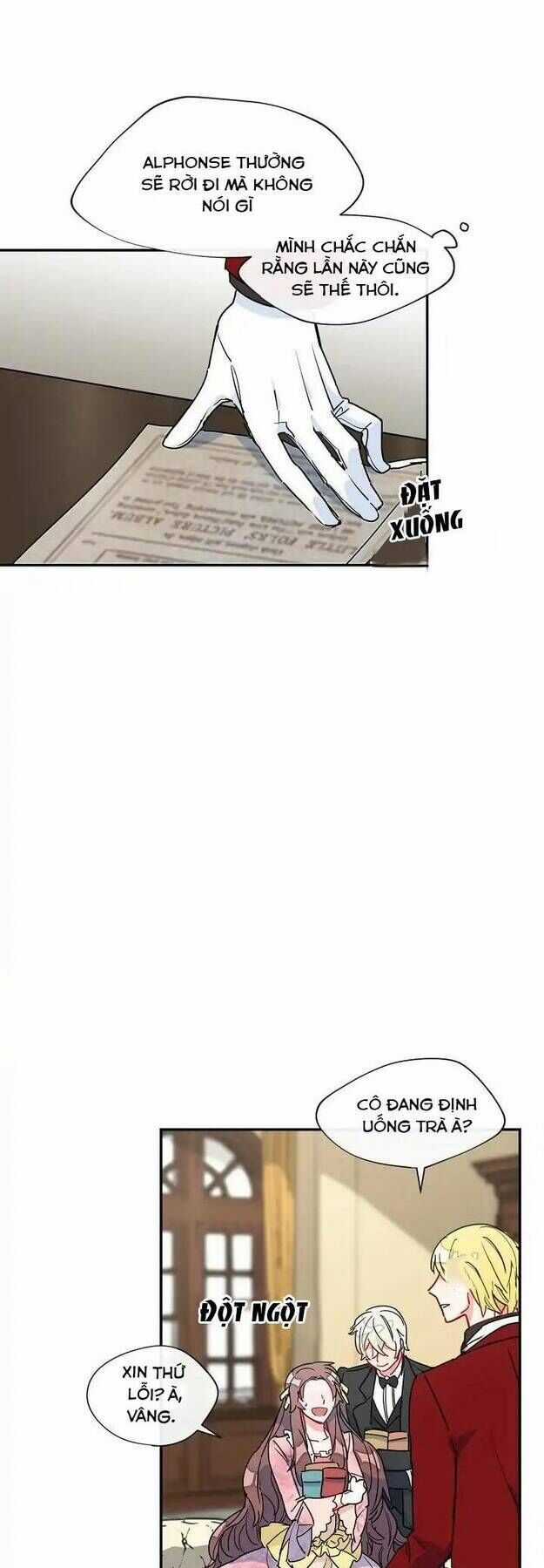 50 Công Thức Pha Trà Của Nữ Công Tước Chapter 7 trang 47