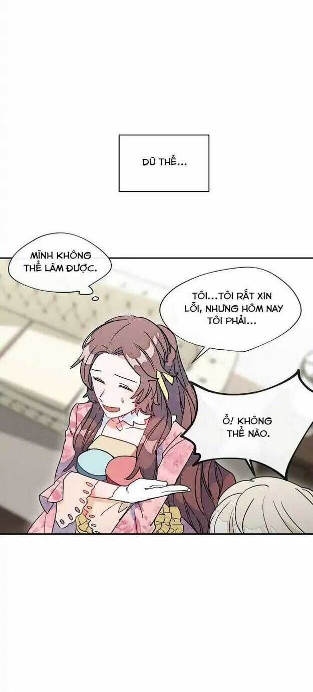 50 Công Thức Pha Trà Của Nữ Công Tước Chapter 7 trang 51