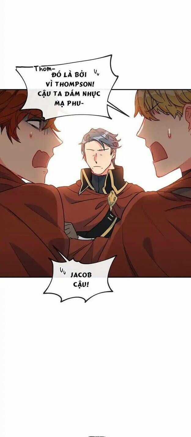 50 Công Thức Pha Trà Của Nữ Công Tước Chapter 7 trang 6