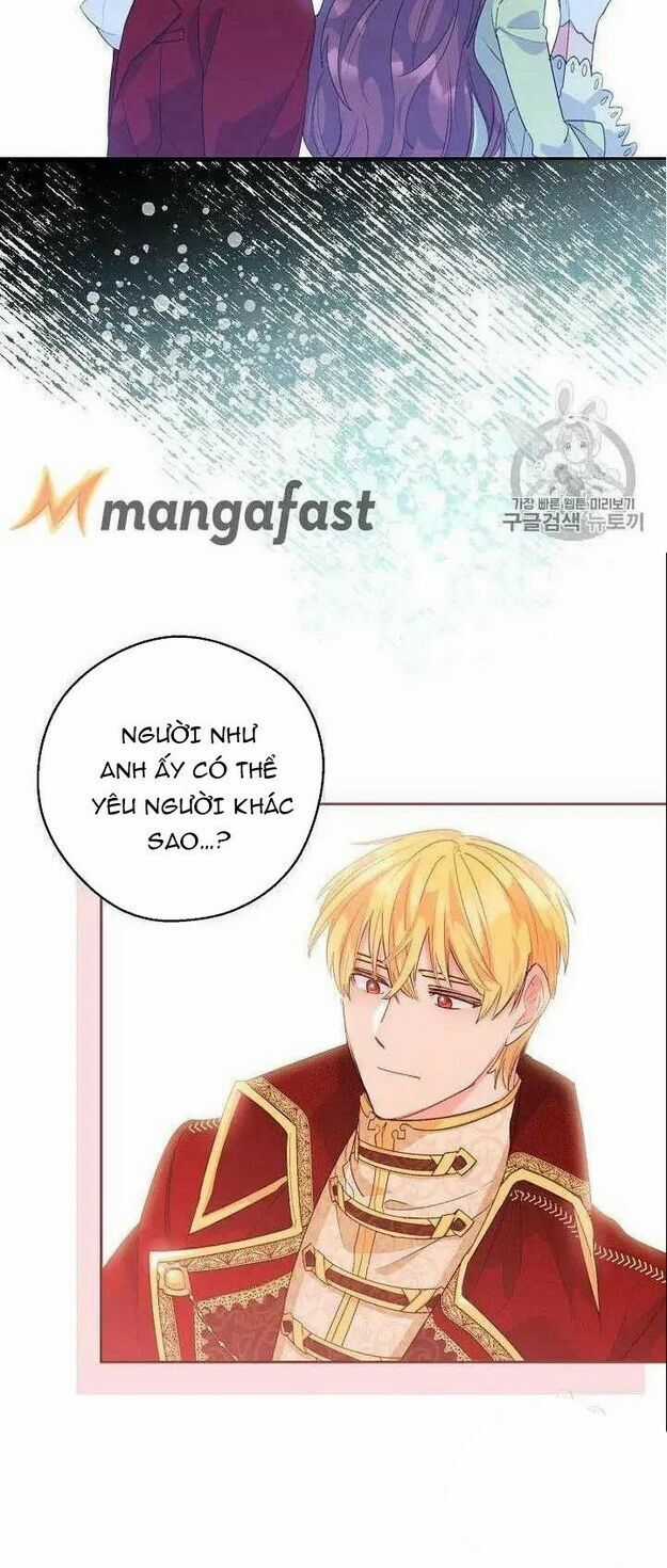 50 Công Thức Pha Trà Của Nữ Công Tước Chapter 70 trang 28