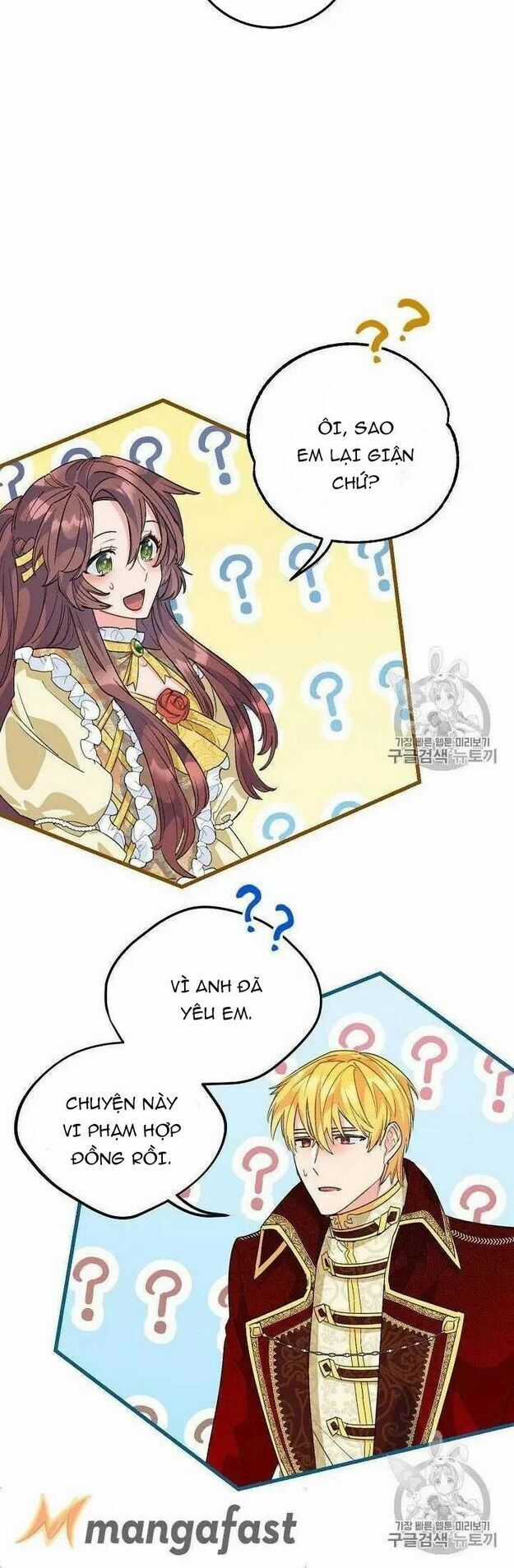 50 Công Thức Pha Trà Của Nữ Công Tước Chapter 70 trang 30