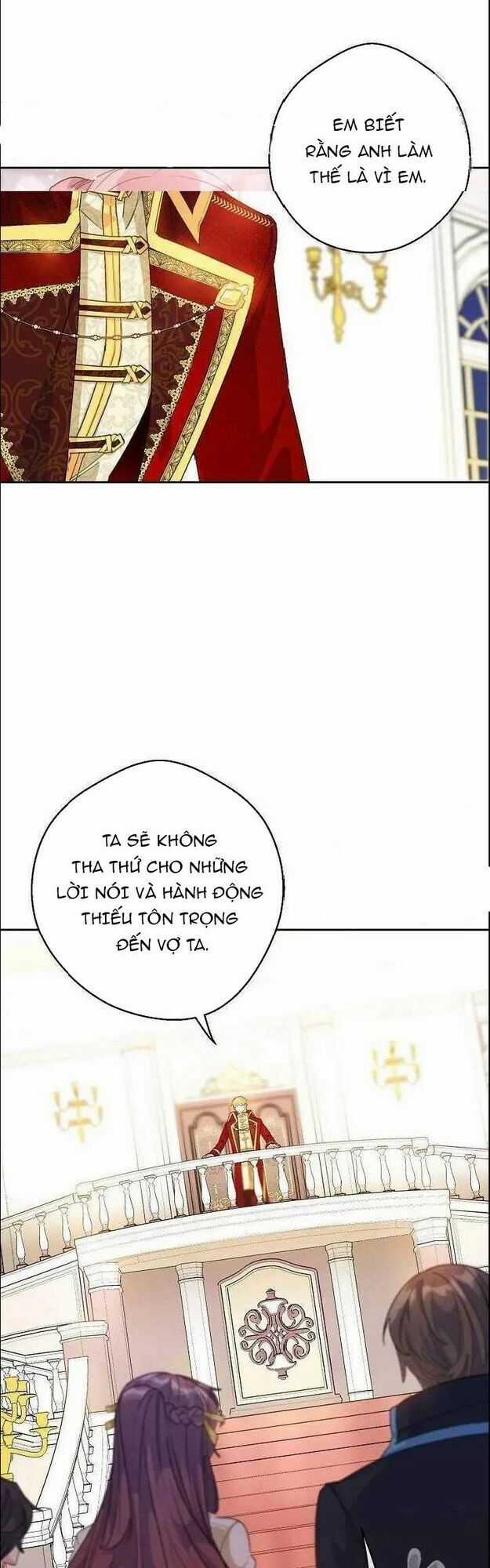 50 Công Thức Pha Trà Của Nữ Công Tước Chapter 70 trang 34