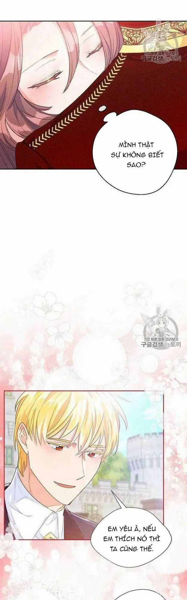 50 Công Thức Pha Trà Của Nữ Công Tước Chapter 70 trang 40