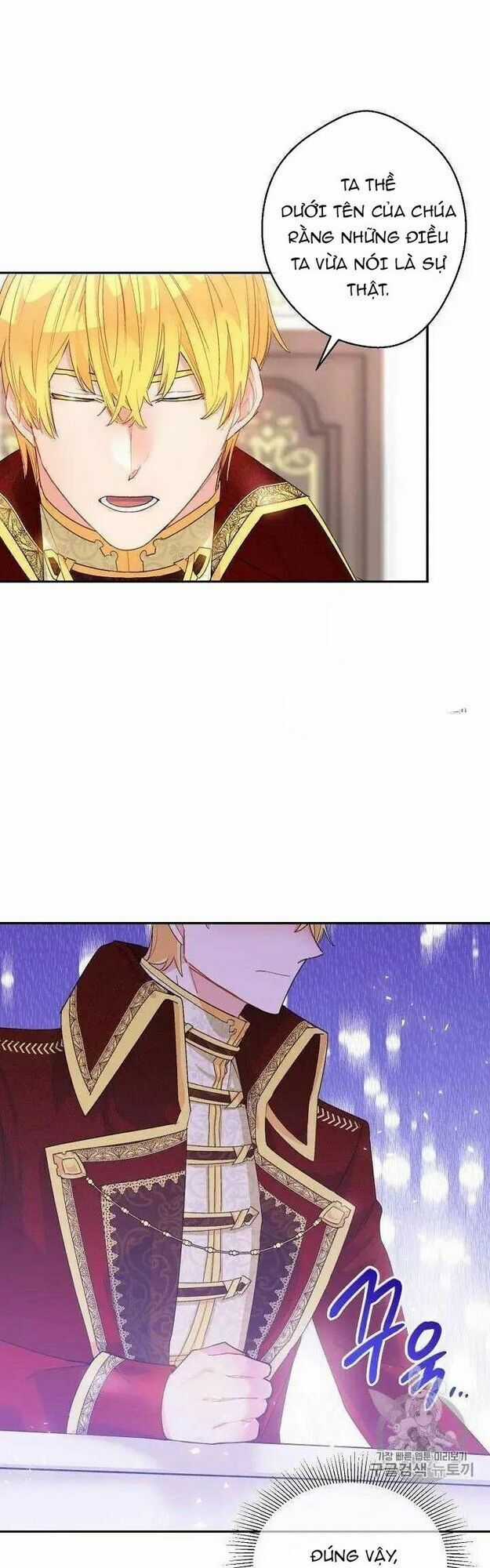 50 Công Thức Pha Trà Của Nữ Công Tước Chapter 70 trang 8