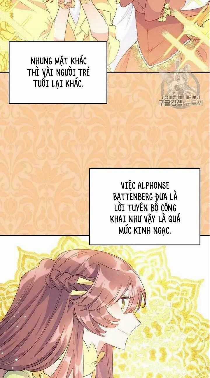 50 Công Thức Pha Trà Của Nữ Công Tước Chapter 71 trang 19