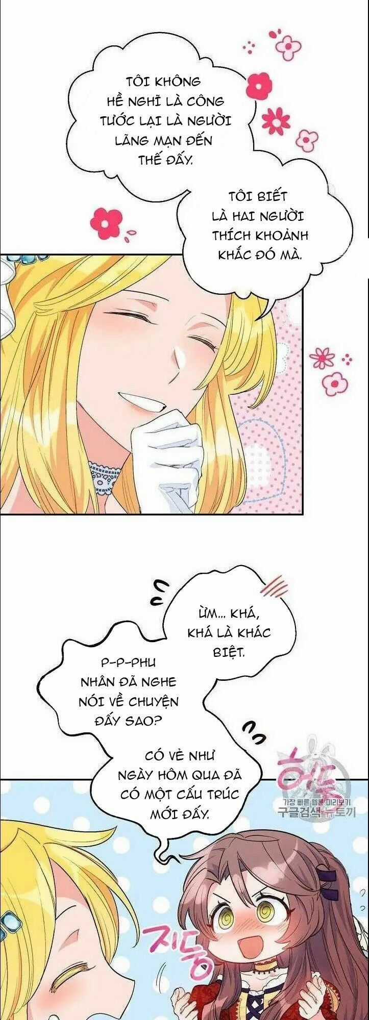 50 Công Thức Pha Trà Của Nữ Công Tước Chapter 71 trang 24