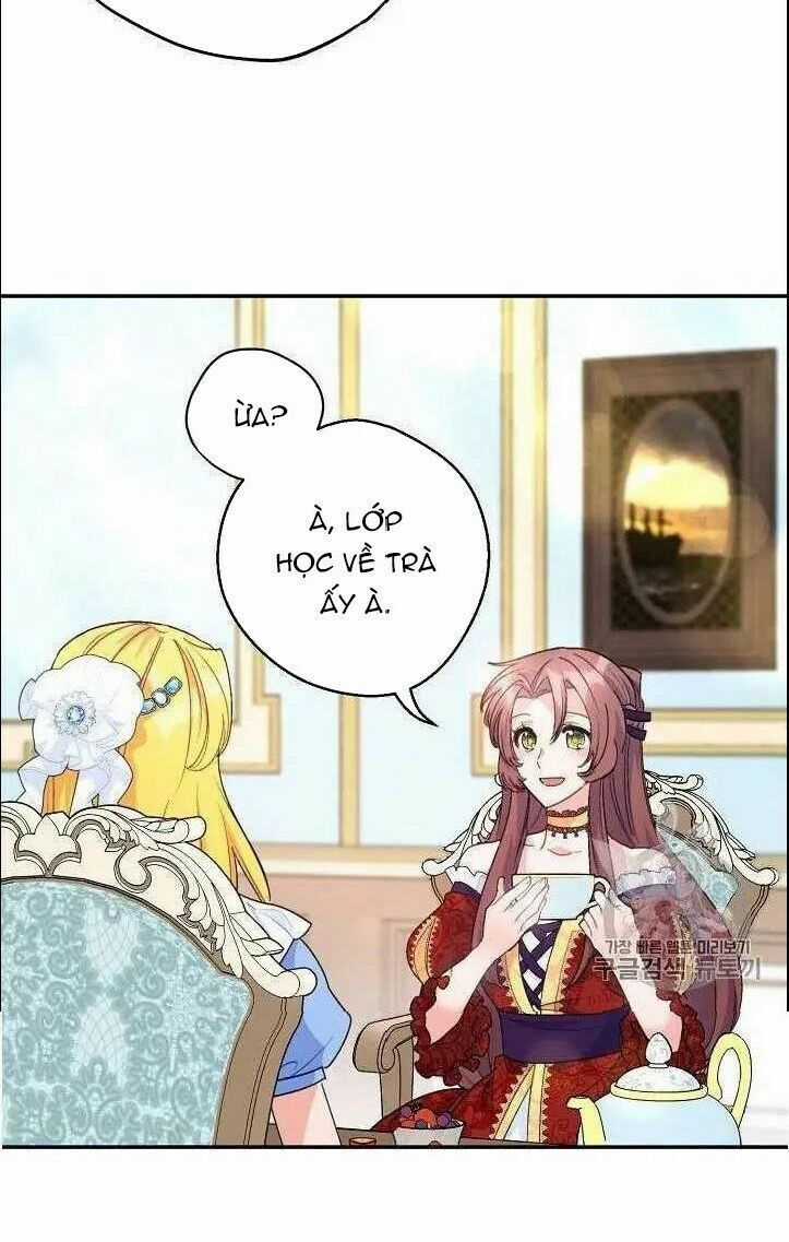 50 Công Thức Pha Trà Của Nữ Công Tước Chapter 71 trang 26