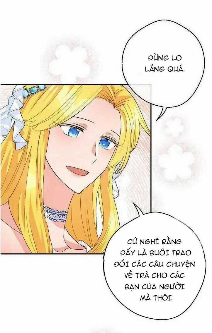 50 Công Thức Pha Trà Của Nữ Công Tước Chapter 71 trang 27