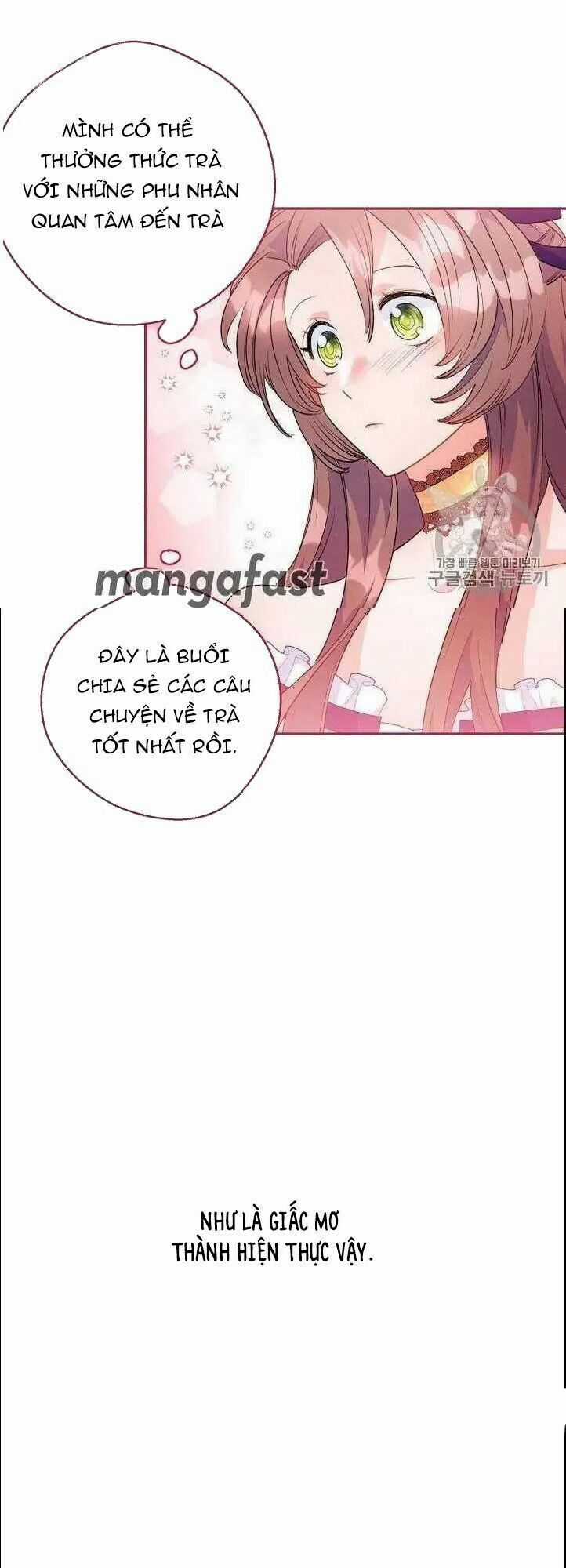 50 Công Thức Pha Trà Của Nữ Công Tước Chapter 71 trang 28