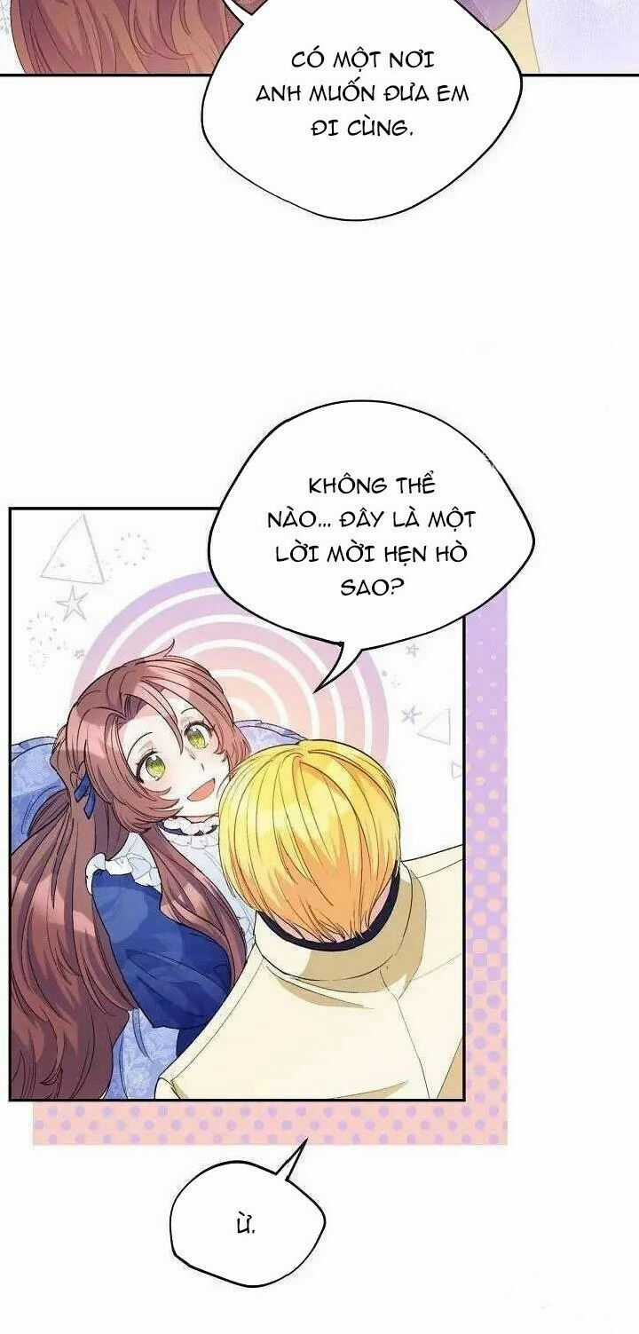 50 Công Thức Pha Trà Của Nữ Công Tước Chapter 71 trang 33