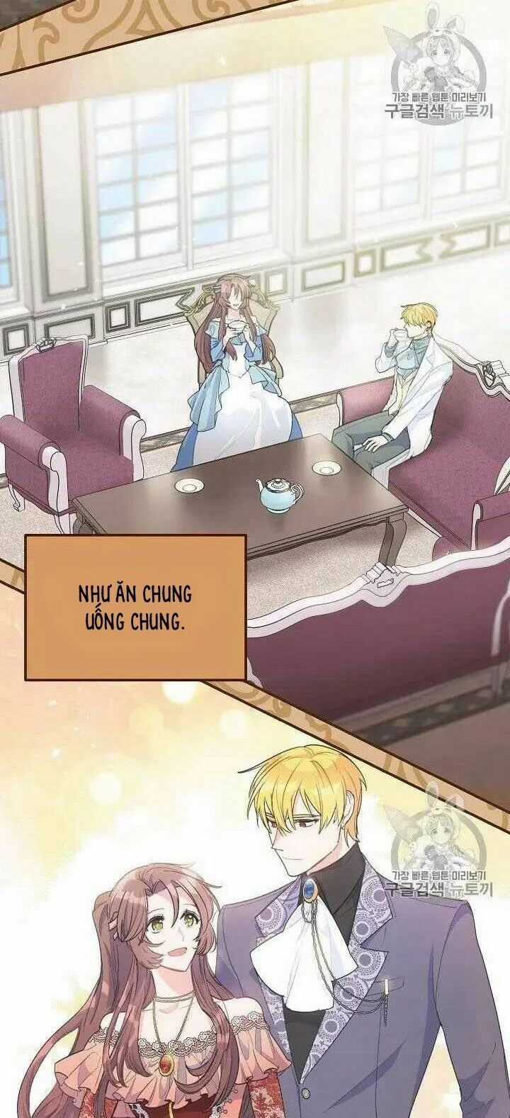 50 Công Thức Pha Trà Của Nữ Công Tước Chapter 71 trang 35