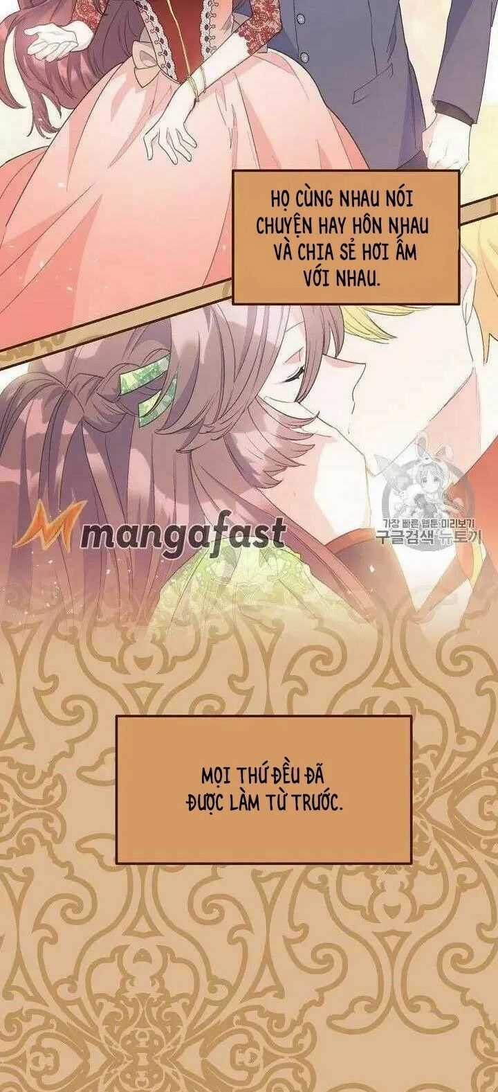 50 Công Thức Pha Trà Của Nữ Công Tước Chapter 71 trang 36