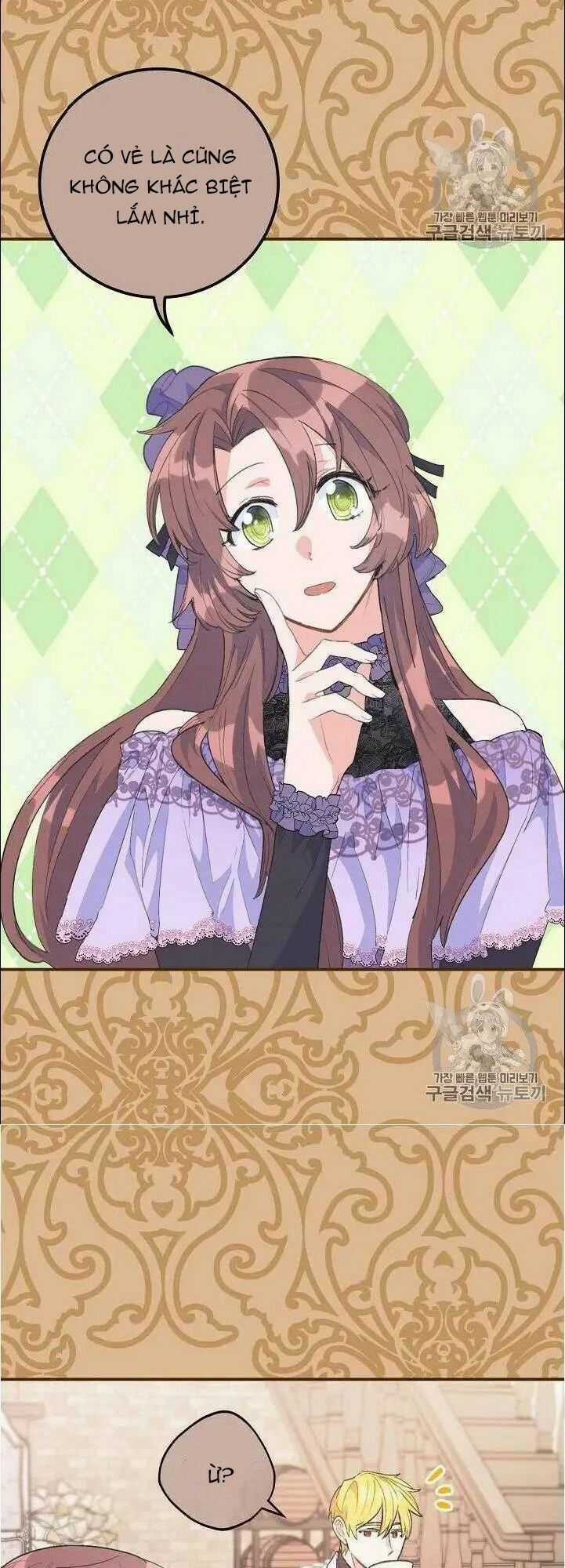 50 Công Thức Pha Trà Của Nữ Công Tước Chapter 71 trang 37