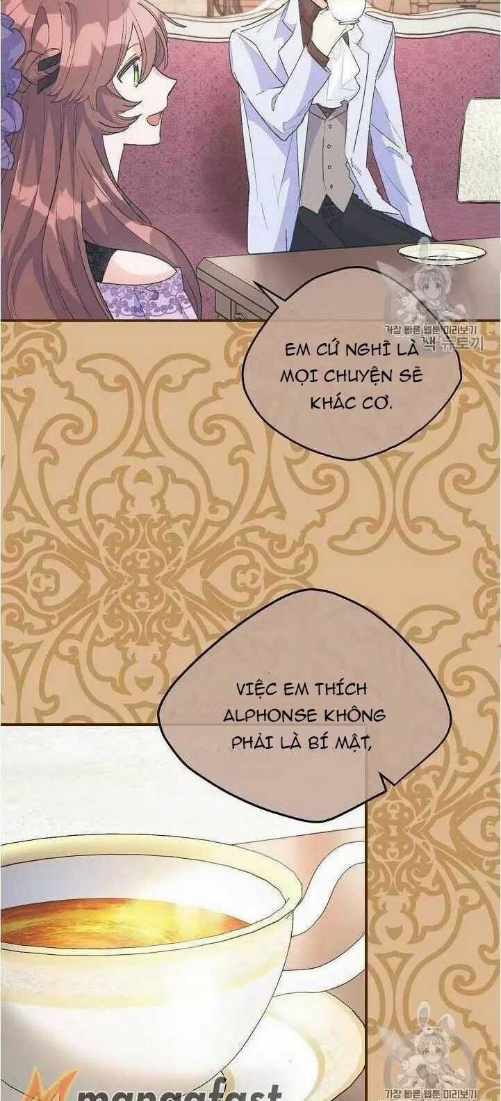 50 Công Thức Pha Trà Của Nữ Công Tước Chapter 71 trang 38