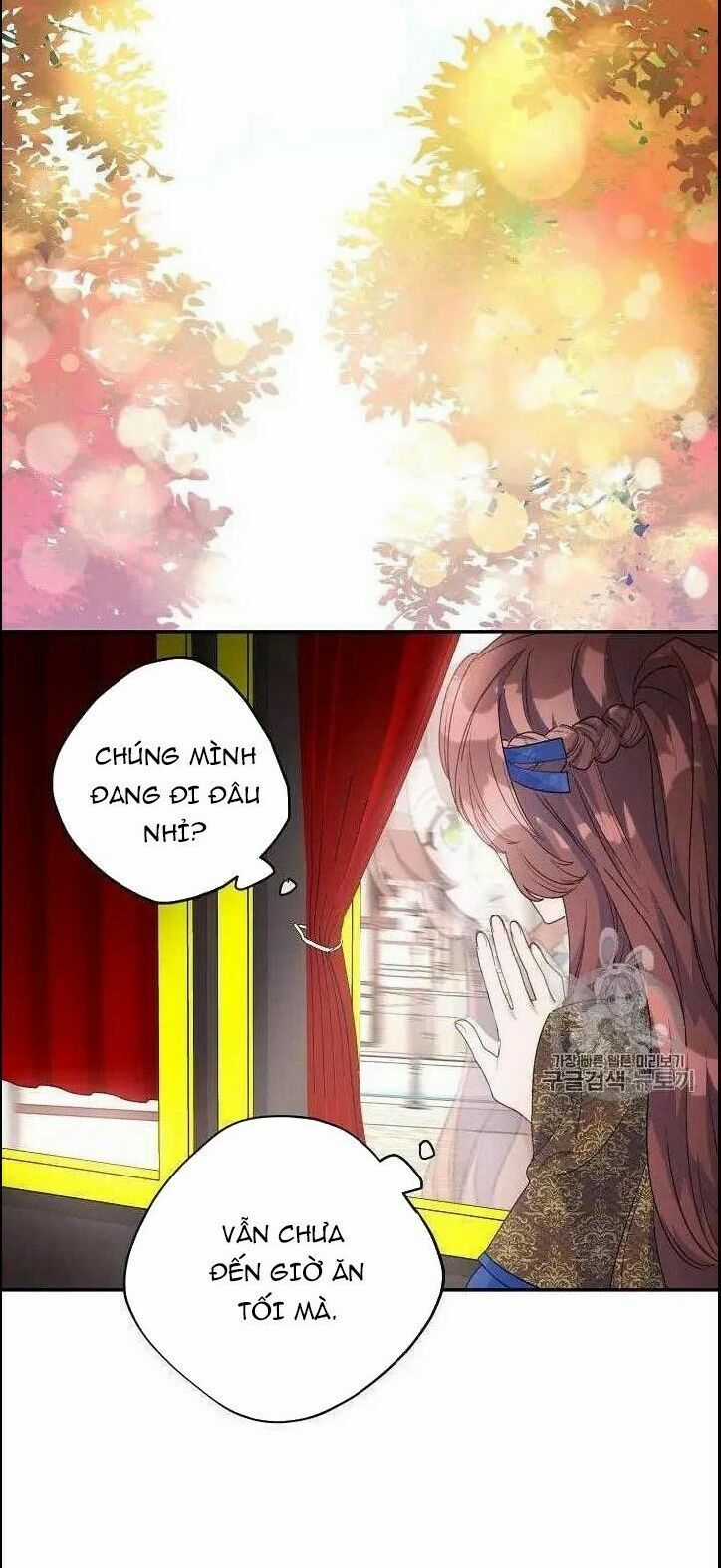 50 Công Thức Pha Trà Của Nữ Công Tước Chapter 71 trang 45